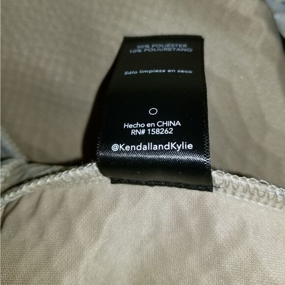 Kendall & Kylie the Cycle Short NWT 2XL - Picture 8 of 12